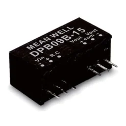 Module nguồn Meanwell DPB09A-05 (9W ±5V 800mA)