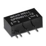 Module nguồn Meanwell DPRN01L-12 (1W ±12V 42mA) MEAN WELL DPRN01