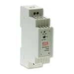 Nguồn Meanwell DR-15-5 (12W 5V 2.4A) MEAN WELL DR-15