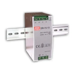 Nguồn Meanwell DR-75-12 (76W 12V 6.3A)