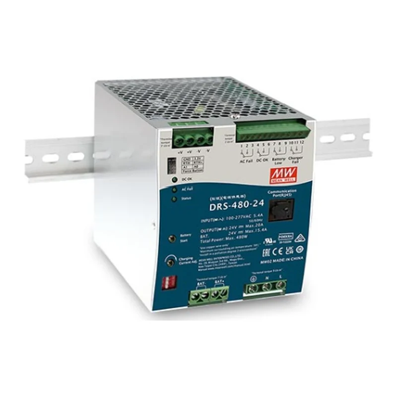 Bộ nguồn Mean Well DRS-480