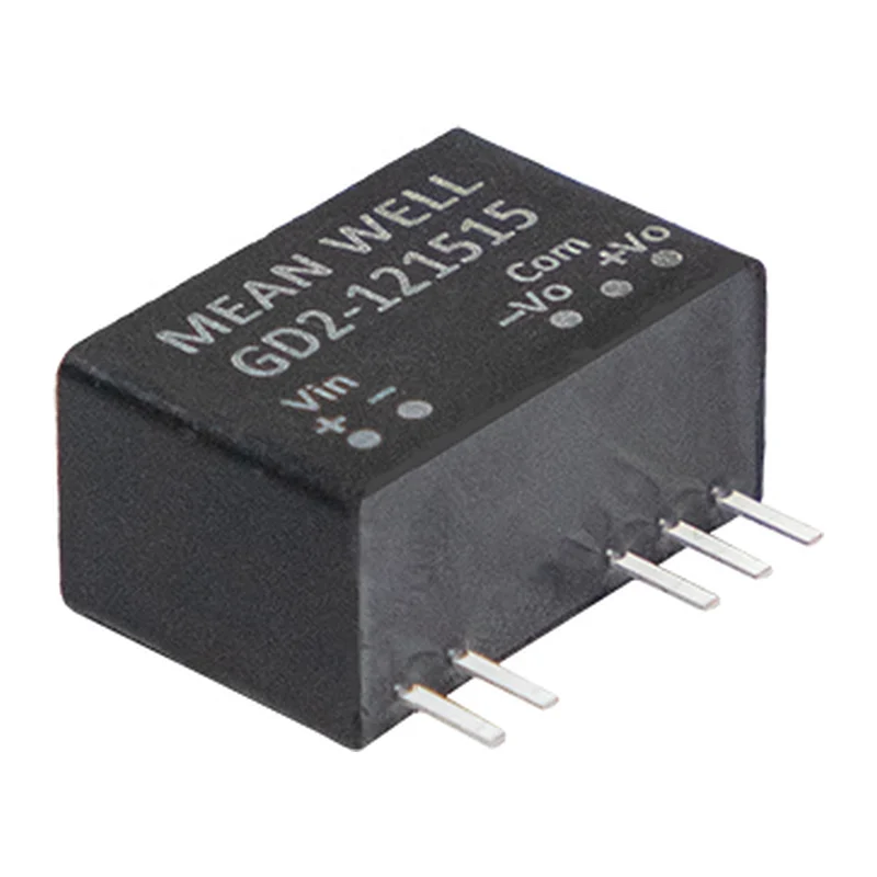 Module DC/DC cách ly Mean Well GD2