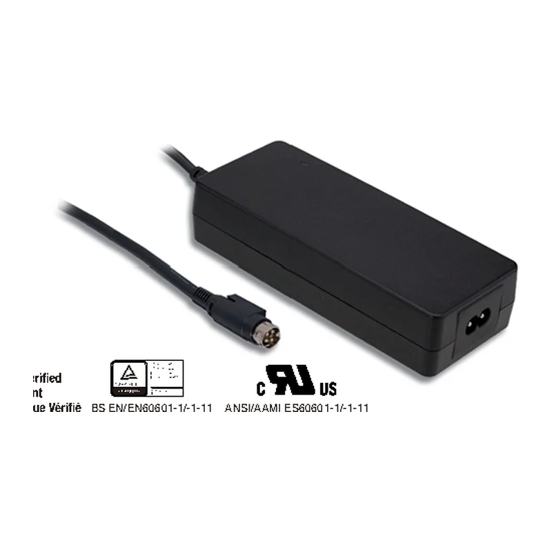 Nguồn Meanwell GSM160B12 (138W 12V 11.5A) 1 MEAN WELL GSM160B