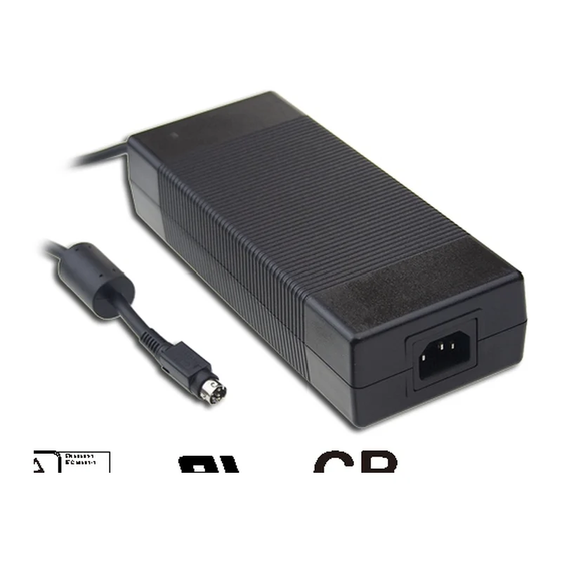 Nguồn Meanwell GSM220A15 (201W 15V 13.4A) 1 MEAN WELL GSM220A