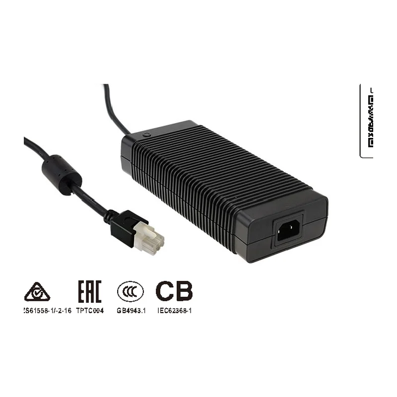 Nguồn Meanwell GST360B12 (330W 12V 27.5A) 1 MEAN WELL GST360B