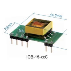 Nguồn Meanwell IOB-15-09 (15W 9V 1.67A)