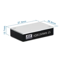 Module nguồn Meanwell IQB150W8-05 (150W 5V 30A)