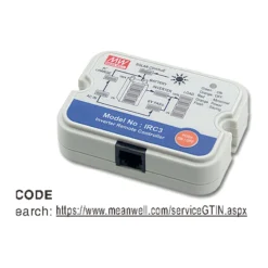 Bộ điều khiển từ xa inverter Meanwell IRC2