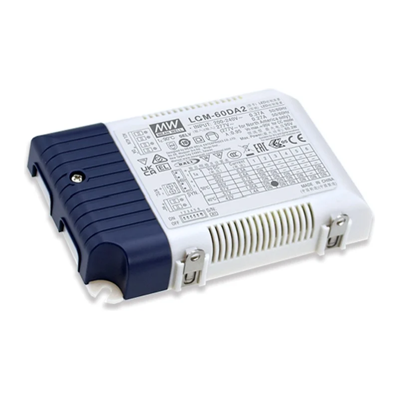 LED driver Mean Well LCM-60DA2