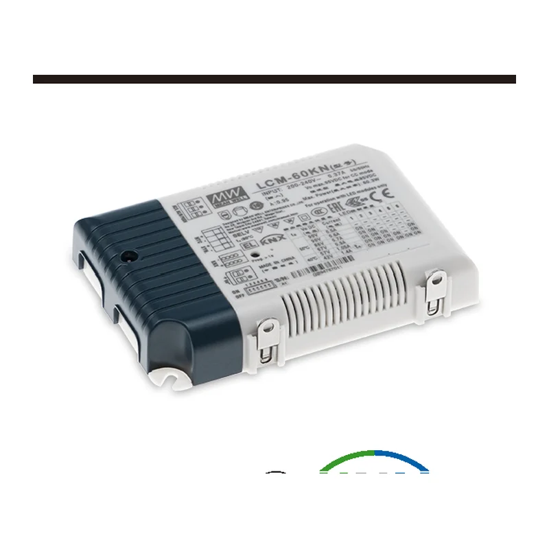 Nguồn Meanwell LCM-60KN (60.3W 2~90V 500mA) 1 MEAN WELL LCM-60KN