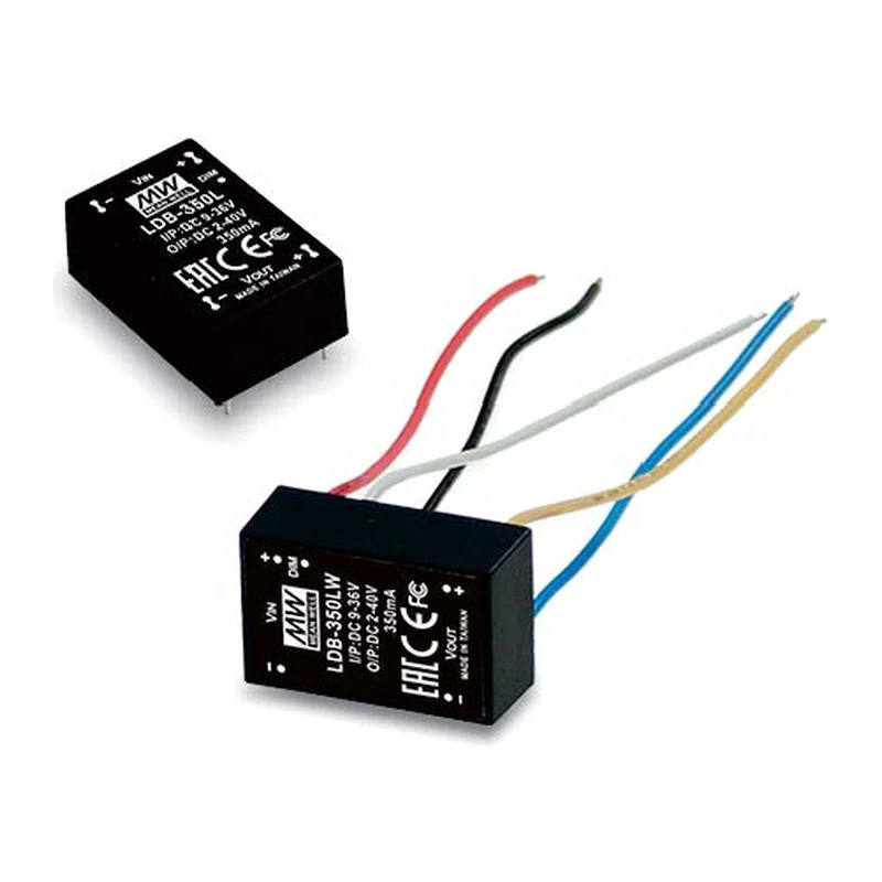 Nguồn Meanwell LDB-350L 1 MEAN WELL LDB-L