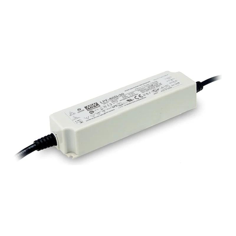 LED driver Mean Well LPF-60D