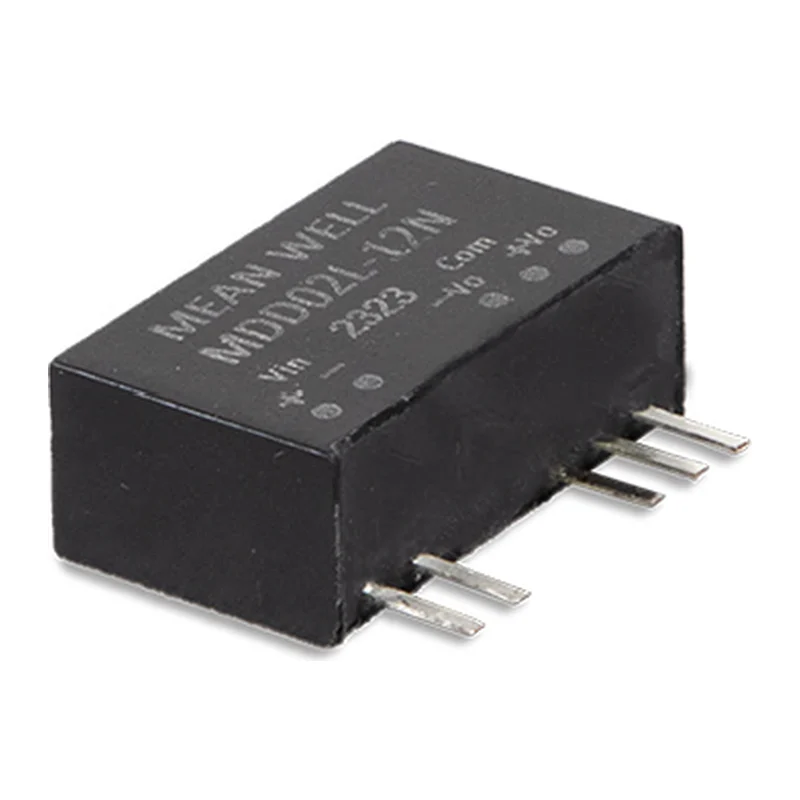 Module DC-DC Mean Well MDS02-N