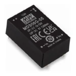 Module nguồn Meanwell MDS06F-05 (6W 5V 1.2A) MEAN WELL MDS06