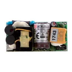 Nguồn Meanwell MFM-20-3.3 (14.9W 3.3V 4.5A)