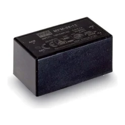 Nguồn Meanwell MPM-05-3.3 (4.1W 3.3V 1.25A)