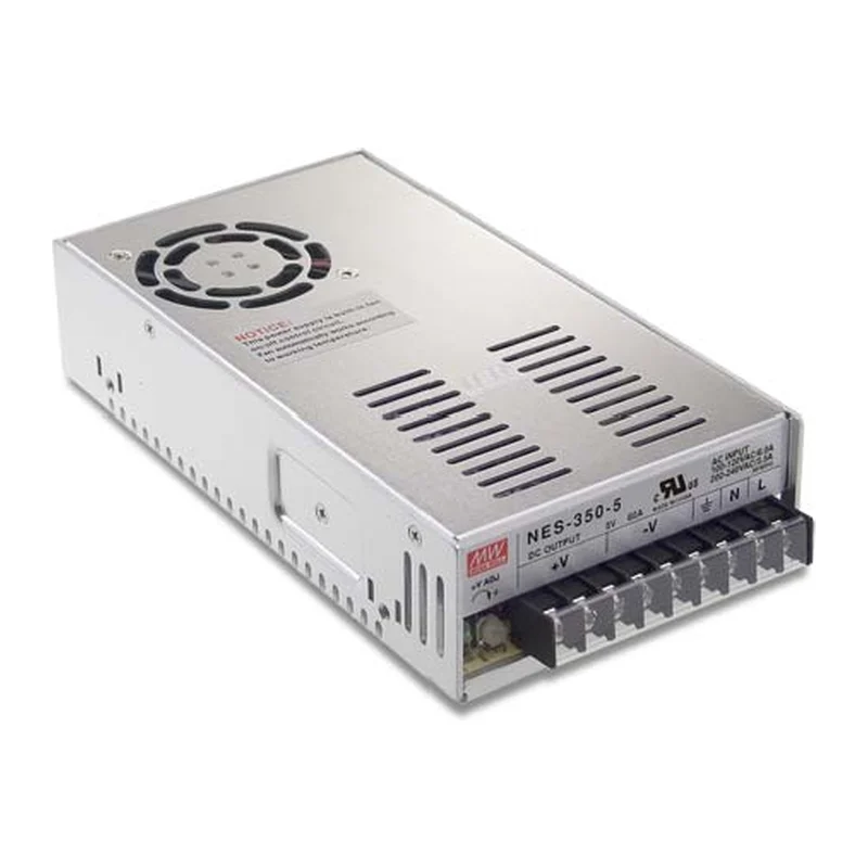 Nguồn Meanwell NES-350-7.5 (345W 7.5V 46A) 1 MEAN WELL NES-350