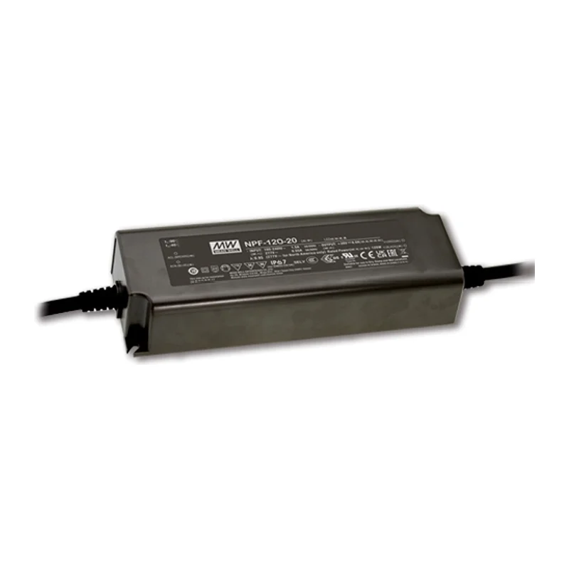 Nguồn Meanwell NPF-120-20 (120W 20V 6A) 1 MEAN WELL NPF-120