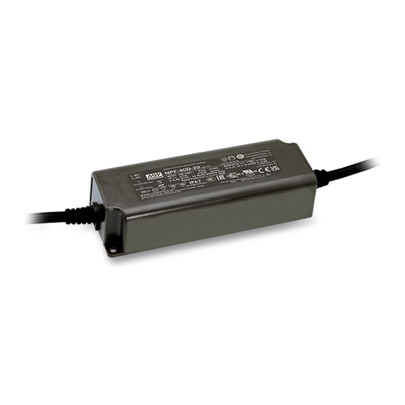 Nguồn Meanwell NPF-40D-30 (40.2W 18~30V 1340mA) 1 MEAN WELL NPF-40D