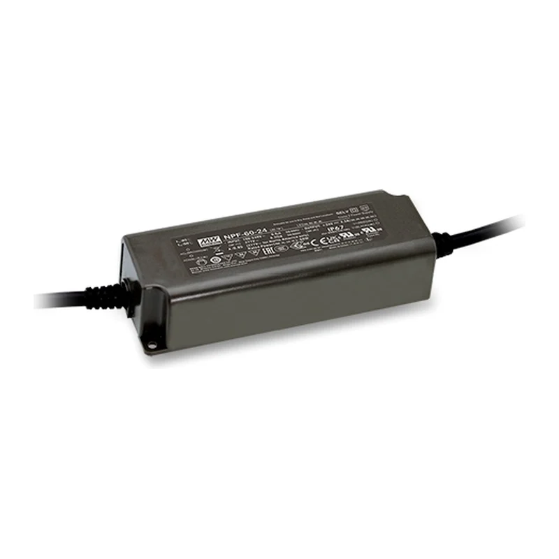 Nguồn Meanwell NPF-60-42 (60.06W 42V 1.43A) 1 MEAN WELL NPF-60