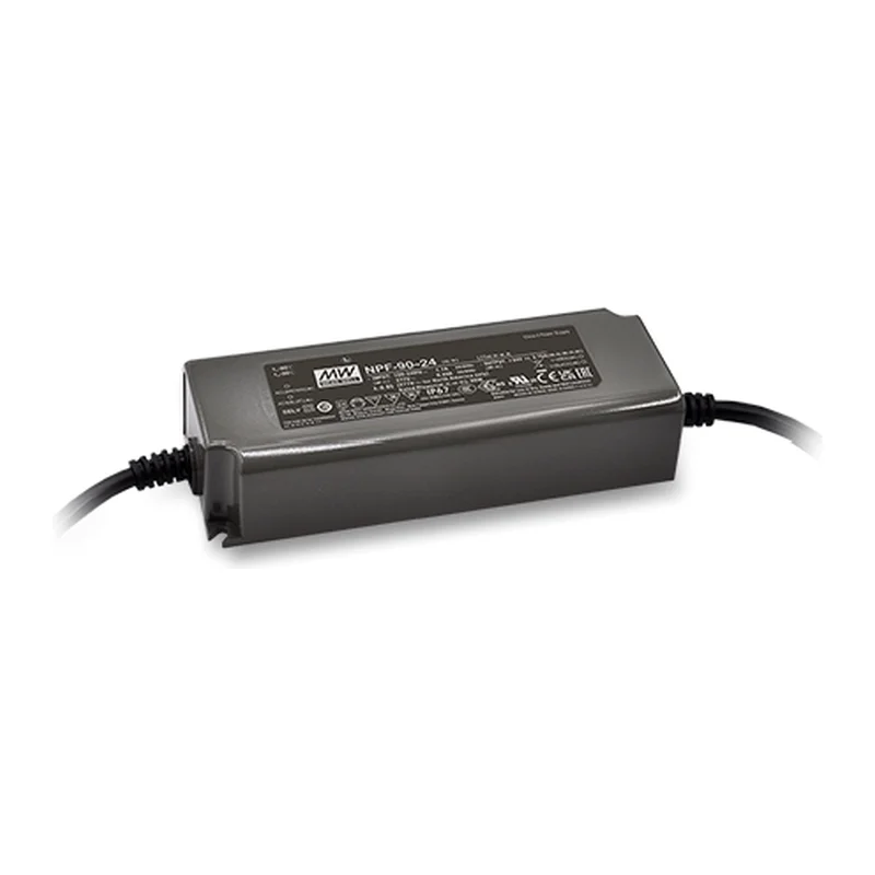 Nguồn Meanwell NPF-90-30 (90W 30V 3A) 1 MEAN WELL NPF-90