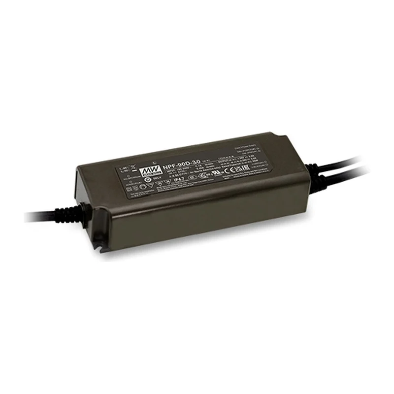 Nguồn Meanwell NPF-90D-54 (90.18W 32.4~54V 1670mA) 1 MEAN WELL NPF-90D