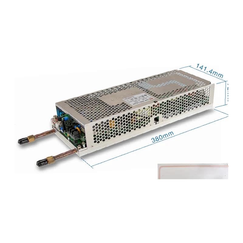 Bộ nguồn Mean Well PHP-3500 tản nhiệt qua đế