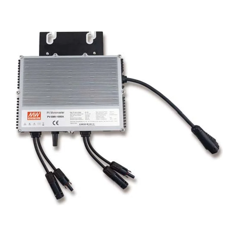 Inverter hoà lưới Meanwell PV-SMI-1000A (1000VA 230VAC) 1 MEAN WELL PV-SMI-1000
