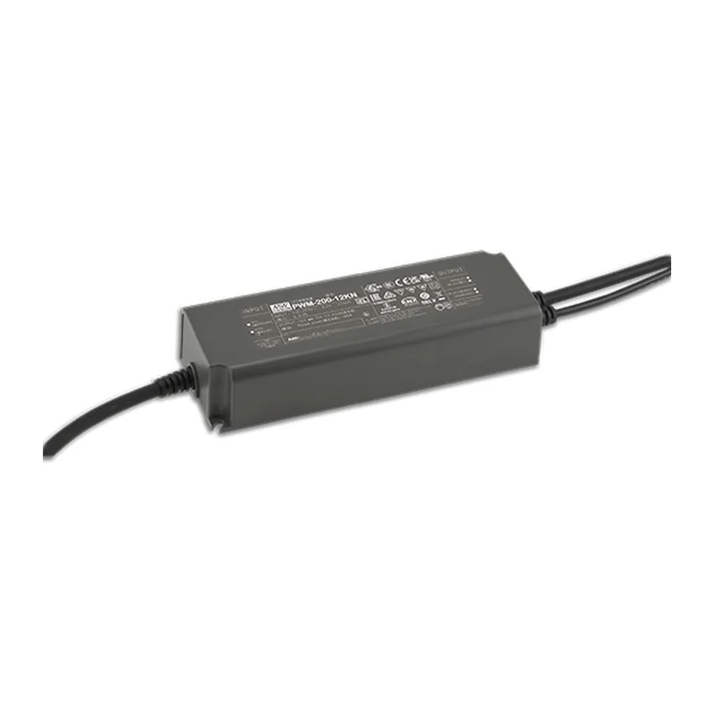 Nguồn Meanwell PWM-200-12KN (180W 12V 15A) 1 MEAN WELL PWM-200-KN