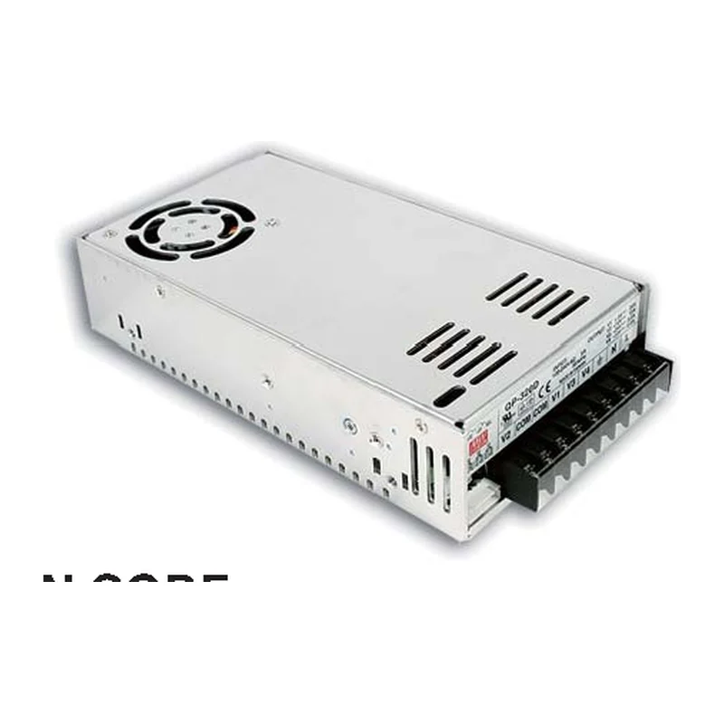 Nguồn Meanwell QP-320D (316W 5V 12V 24V -12V) 1 MEAN WELL QP-320
