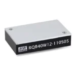 Module nguồn Meanwell RQB40W12-110S05 (40W 5V 8A) MEAN WELL RQB40W12