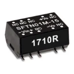 Module nguồn Meanwell SFTN01L-05 (1W 5V 200mA) MEAN WELL SFTN01