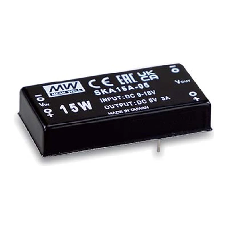 Module DC-DC Mean Well SKA15