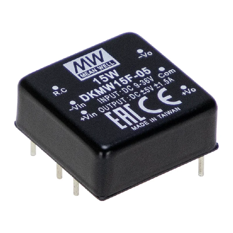 Module nguồn Meanwell SKMW15F-03 (10W 3.3V 3A) 1 MEAN WELL SKMW15