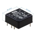 MEAN WELL SKMW30W8