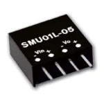 Module nguồn Meanwell SMU01L-12 (1W) MEAN WELL SMU01