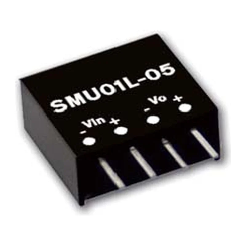 Module nguồn Meanwell SMU01L-12 (1W) 1 MEAN WELL SMU01