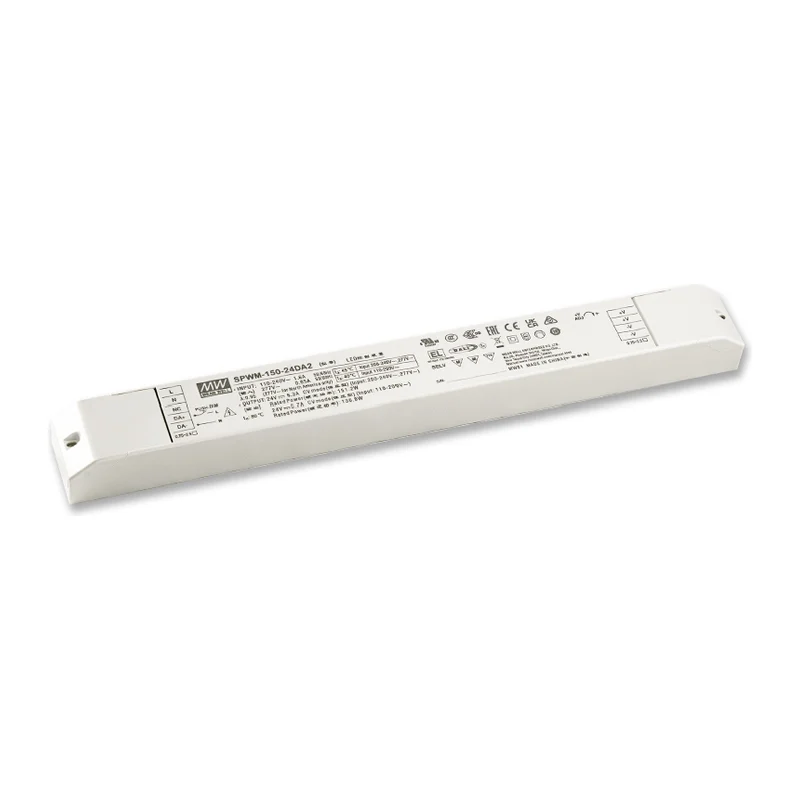 Nguồn Meanwell SPWM-150-24 (151.2W 24V 6.3A) 1 MEAN WELL SPWM-150