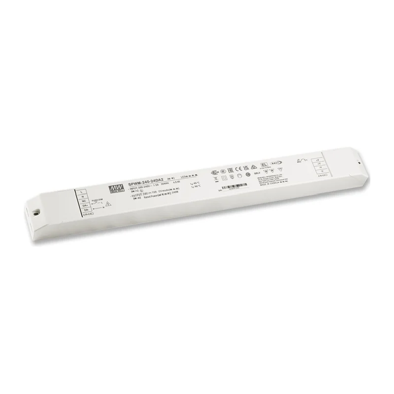 Nguồn Meanwell SPWM-240-24 (240W 24V 10A) 1 MEAN WELL SPWM-240