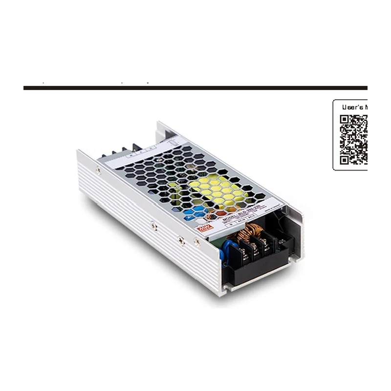 Biến tần Meanwell VFD-350C-230 (350W) 1 MEAN WELL VFD-350C-230