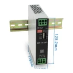 MEAN WELL XDR-120