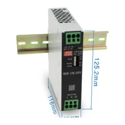 Nguồn Meanwell XDR-120-12 (120W 12V 10A)