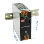 MEAN WELL XDR-480