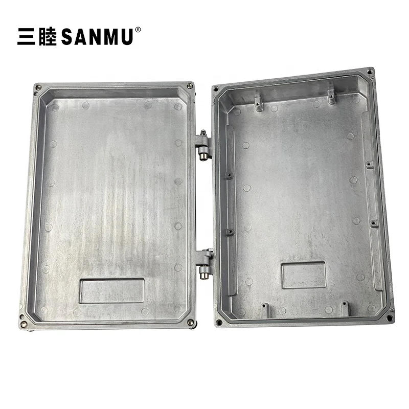 Hộp nhôm chống nước Sanmy A-020